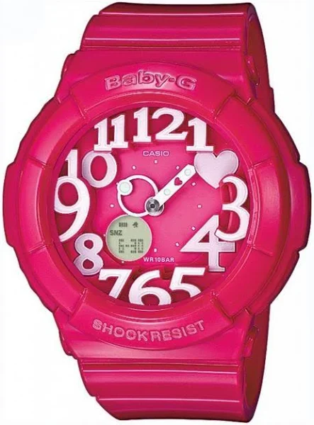 Zegarek Casio Baby-G BGA-130-4BER