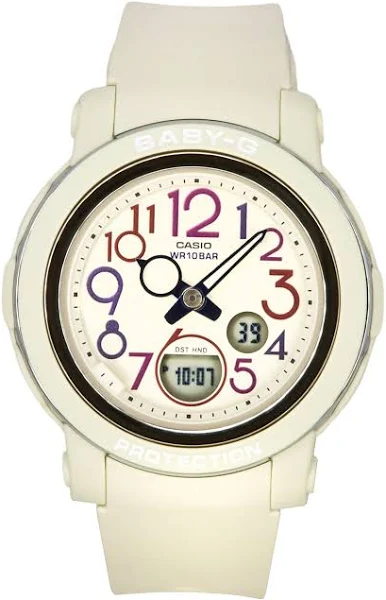 Casio Baby-G Round Watch Resin BGA-290SA-4A