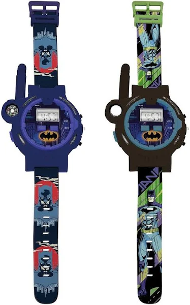 Lexibook Zegarki z krótkofalówką Batman