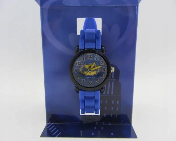 Zegarek dziecięcy analogowy Batman