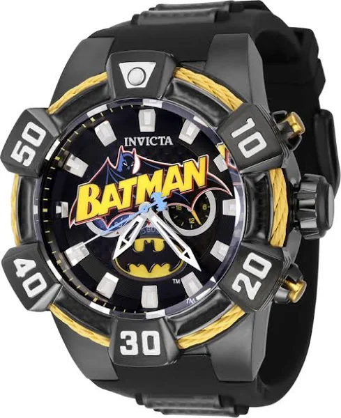 invicta dc comics batman 41113