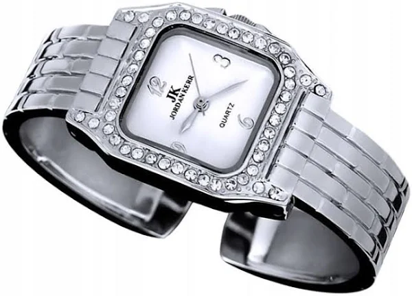 Nieduży Damski Zegarek Biżuteryjny Jordan Kerr