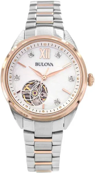 Zegarek Bulova 98P170