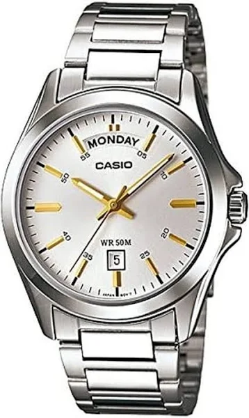 ZEGAREK MĘSKI CASIO + BOX