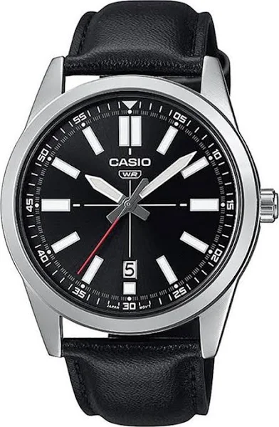 Zegarek MĘSKI Casio + BOX