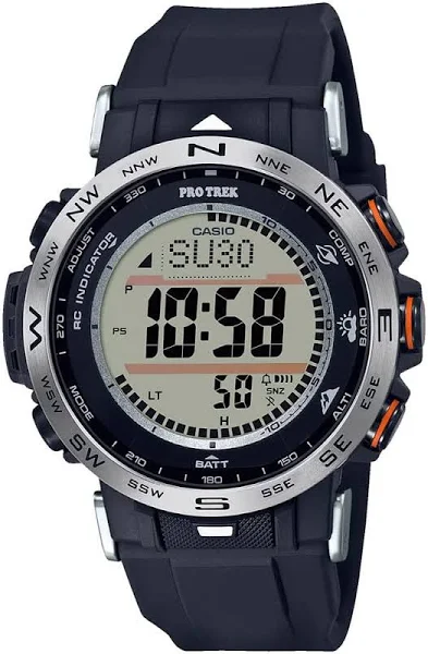 Casio Zegarek PRW-30-1AER