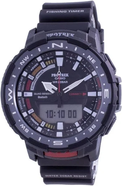 Casio Pro Trek PRT-B70 świetny outdoorowy zegarek PRT-B70-1