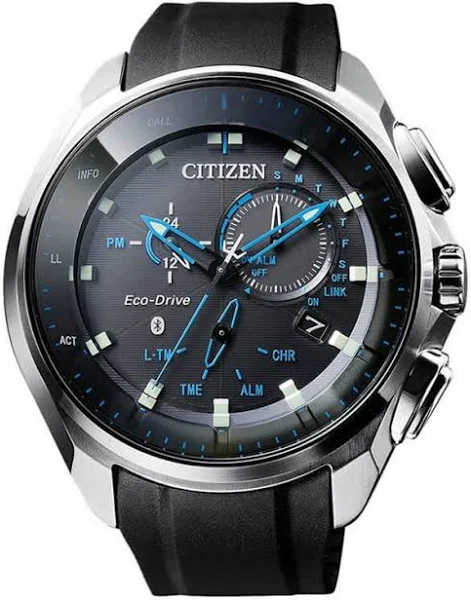 Zegarek Citizen Bluetooth