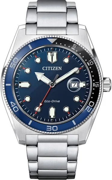 Citizen Eco-Drive AW1761-89L Zegarek
