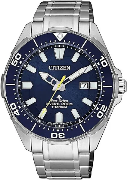 Citizen Zegarek Promaster BN0201-88L