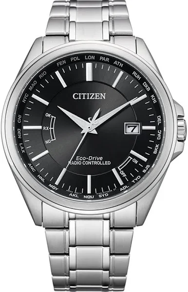 Citizen Radio Controlled
