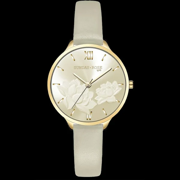 Zegarek Sunday Rose Sun-F16