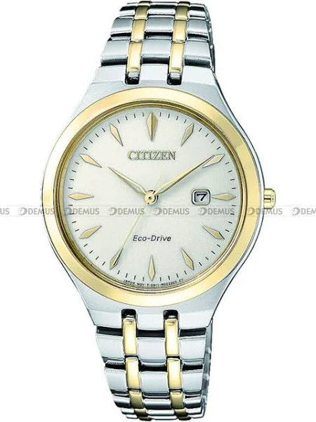 Zegarek Damski Citizen Elegance EW2494-89B