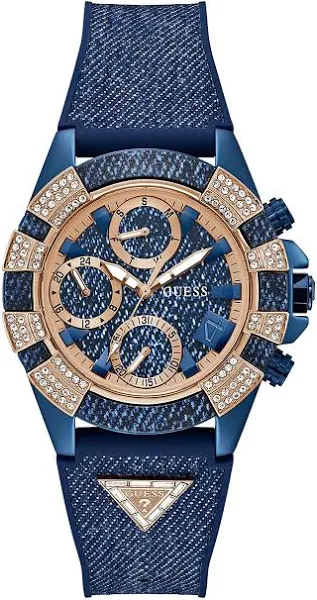 Zegarek damski Guess 40th Anniversary Special Edition GW0813L1