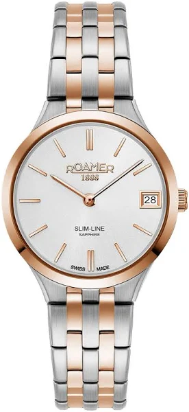 Zegarek Roamer Slim-Line Classic Ladies 512857 49 20