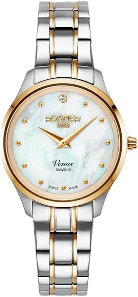 Zegarek Roamer Venus Diamond 601857 601857 