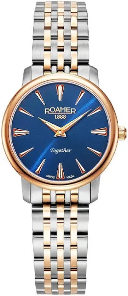 Zegarek Roamer Together 991857 991857 