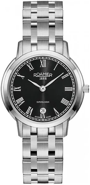 Zegarek Roamer Superslender Ladies 515811 41 52 50