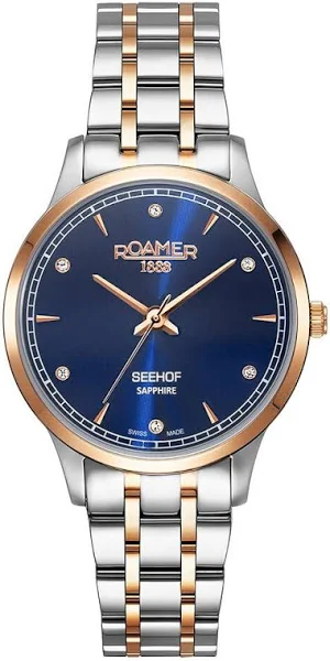 Zegarek Roamer Seehof 509847 49 40 20