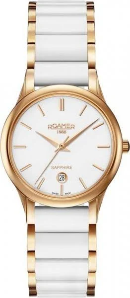 Zegarek damski Roamer 657844 49 25 60