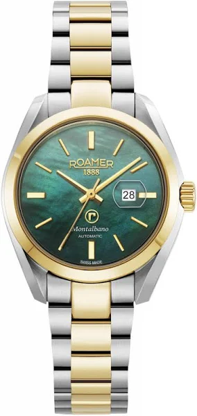 Ladies Roamer Kobiety Zegarek 996990-47-20-20