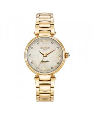 Zegarek Roamer Dreamline Diamonds 857847 29 50