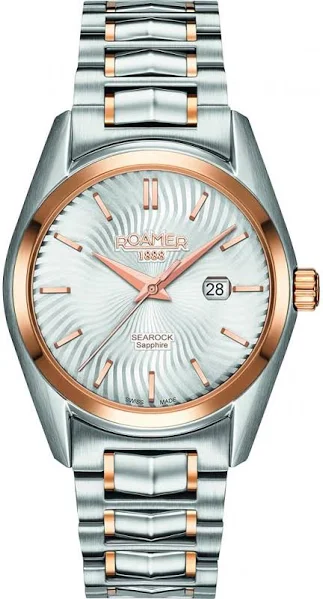 Roamer 203844 49 05 20 Searock Ladies 34mm