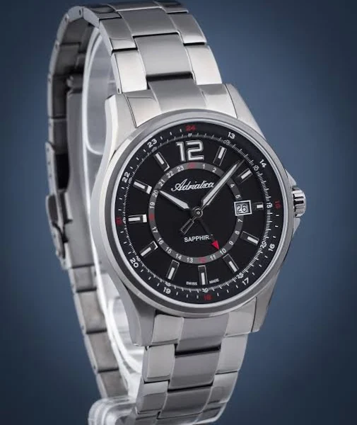 Adriatica A8325.S154Q Zegarek męski