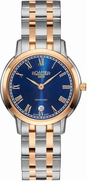 Ladies 515811494250 Zegarek Roamer