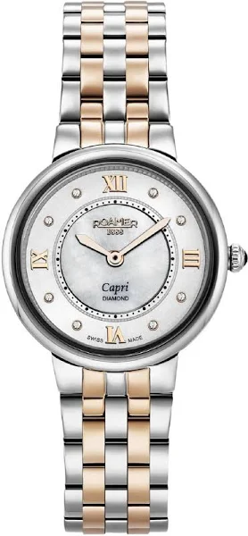 Zegarek Roamer Capri Diamond 859845 859845 