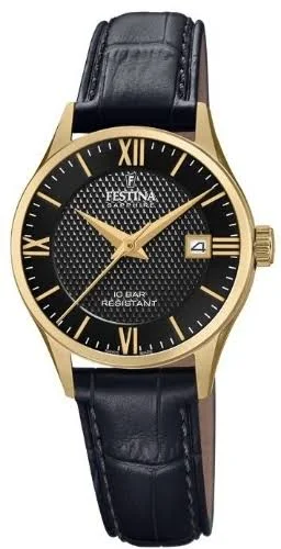 Zegarek Festina SWISS MADE