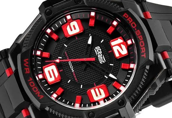Zegarek Oceanic