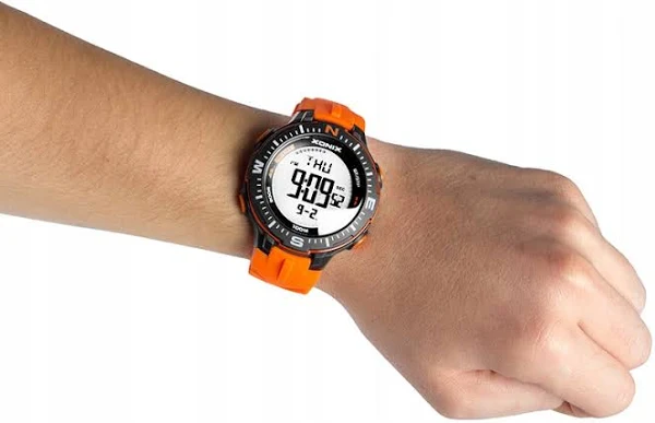 Elektroniczny Zegarek Xonix