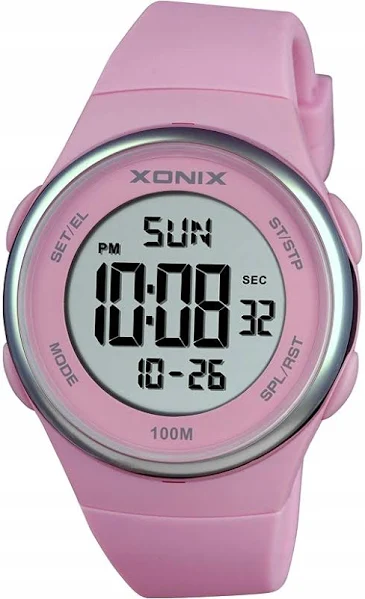 Zegarek Xonix Baf duże cyfry czytelny