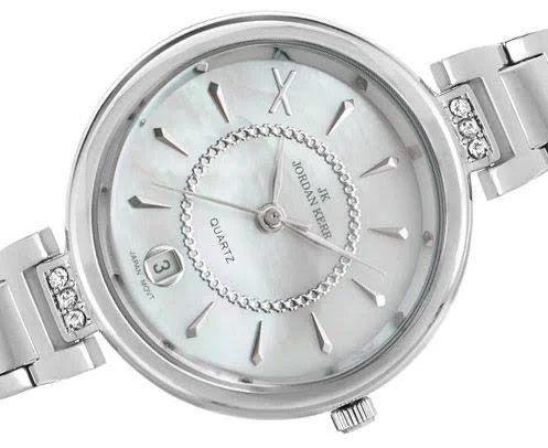 Jordan Kerr Damski Zegarek Analogowy Datownik