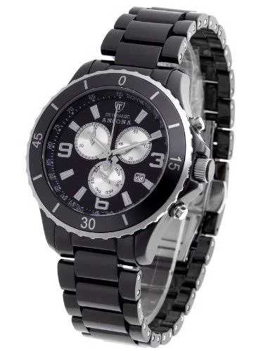 Zegarek Detomaso DT1037-A 70% Ceramika
