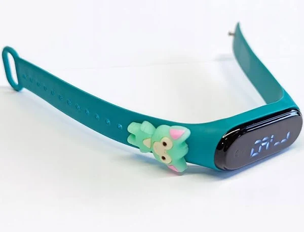 Zegarek Dziecięcy Smartband Smartwatch