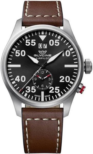 Glycine Airpilot Dual Time 44 GL0366