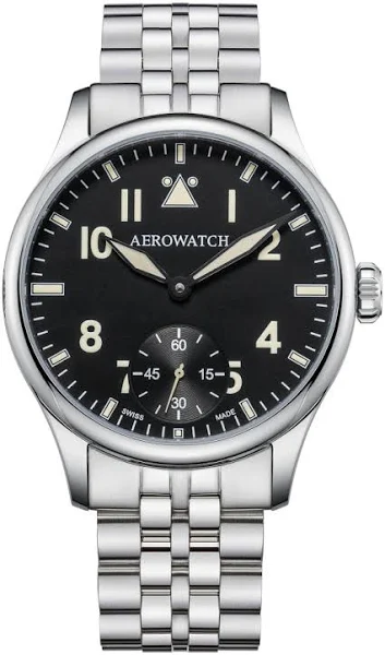 Aerowatch Renaissance Big Mechanical Pilot