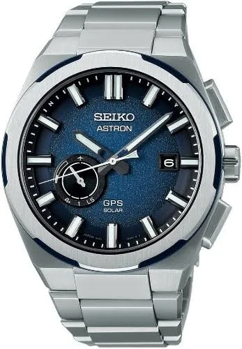 Zegarek męski Seiko Astron GPS Solar SSJ023J1