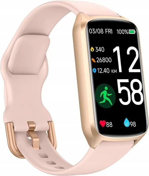 Smartband Amzhero Monitor Zdrowia i Sprawności Fizycznej
