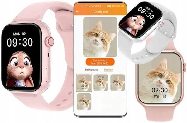 Skmei Zegarek dziecięcy elektroniczny