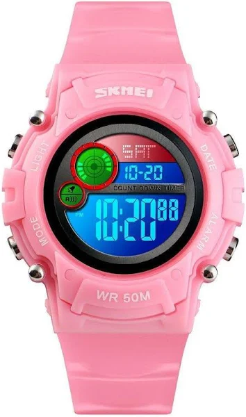ZEGAREK dziecięcy Skmei 1477 elektroniczny