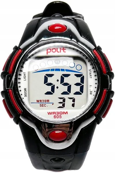 Zegarek dziecięcy Skmei elektroniczny stoper zz1