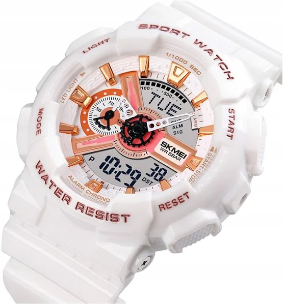 Zegarek dziecięcy Skmei elektroniczny data vv53