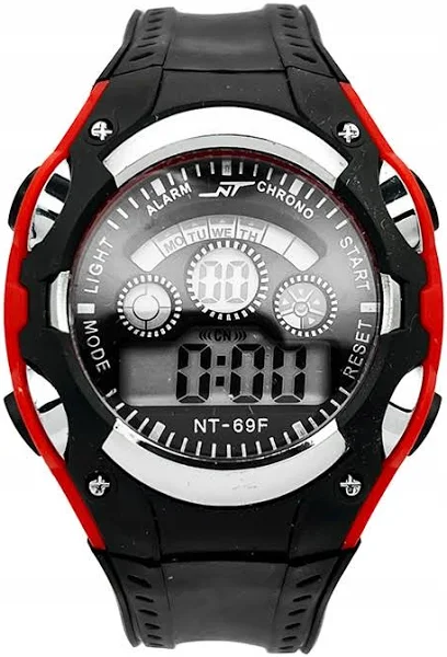 Zegarek dziecięcy elektroniczny