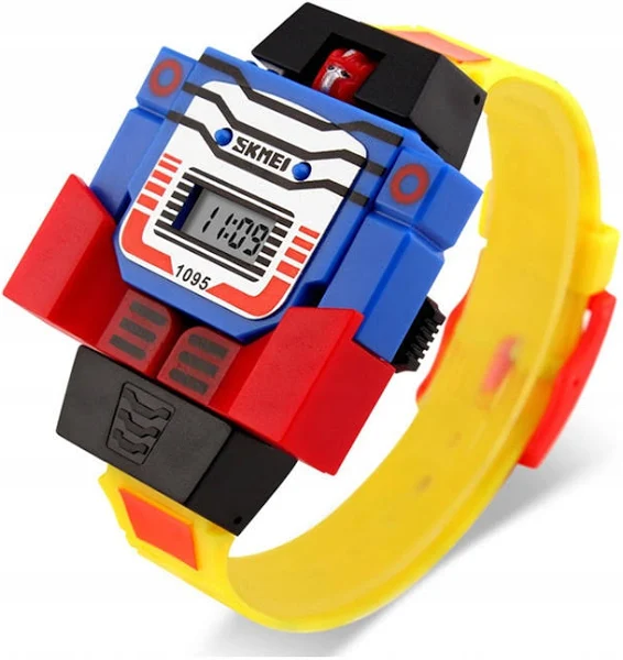 Zegarek dziecięcy Skmei elektroniczny data ni11