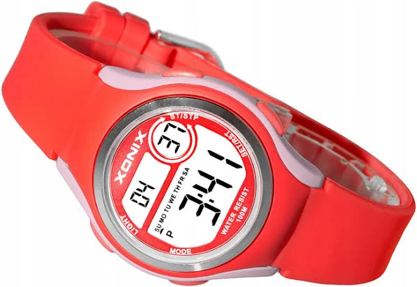 Elektroniczny Zegarek Dziecięcy Xonix