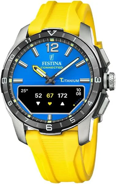 Zegarek męski Festina Smartime Connected
