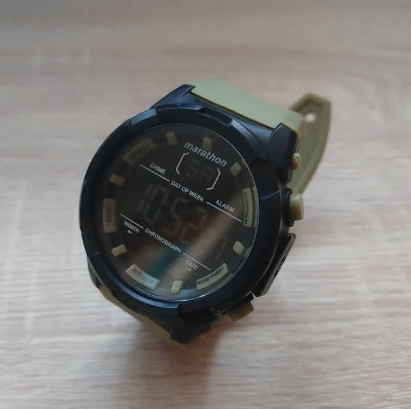 Zegarek męski Timex Marathon TW5M21100